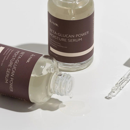 Beta Glucan Power Moisture Serum