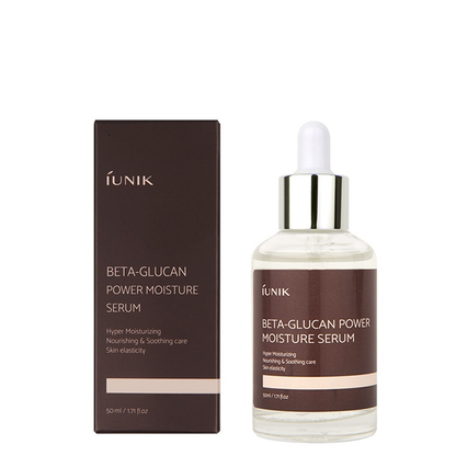 Beta Glucan Power Moisture Serum