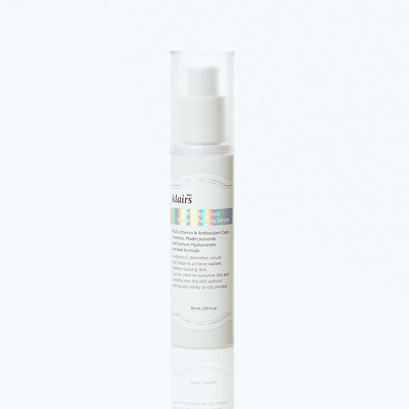 Freshly Juiced Vitamin Charging Serum