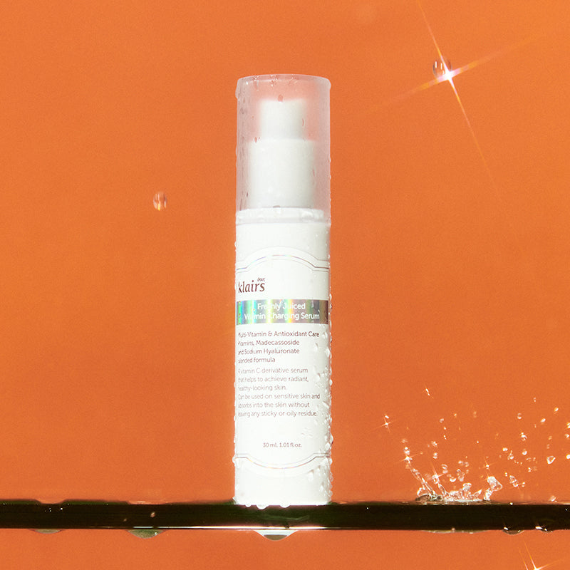 Freshly Juiced Vitamin Charging Serum