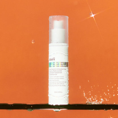 Freshly Juiced Vitamin Charging Serum