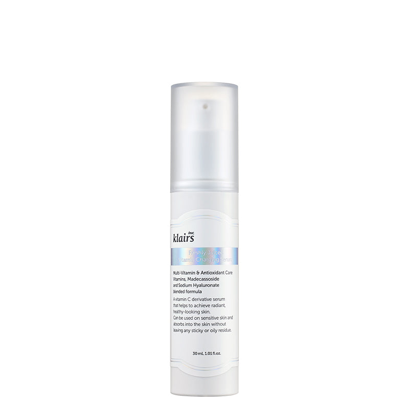 Freshly Juiced Vitamin Charging Serum