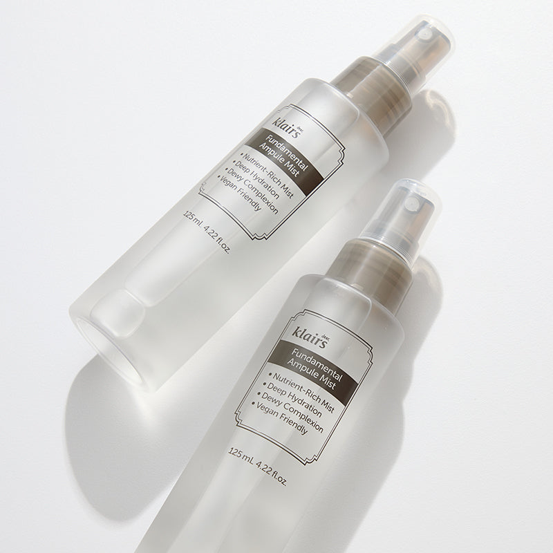 Fundamental Ampule Mist