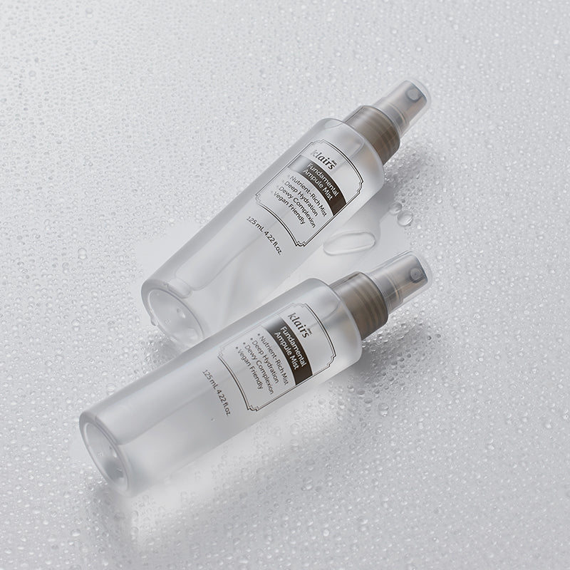 Fundamental Ampule Mist
