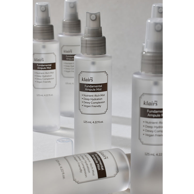 Fundamental Ampule Mist