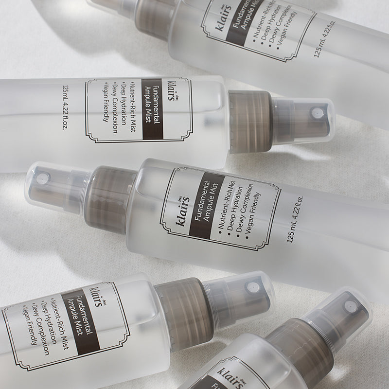 Fundamental Ampule Mist