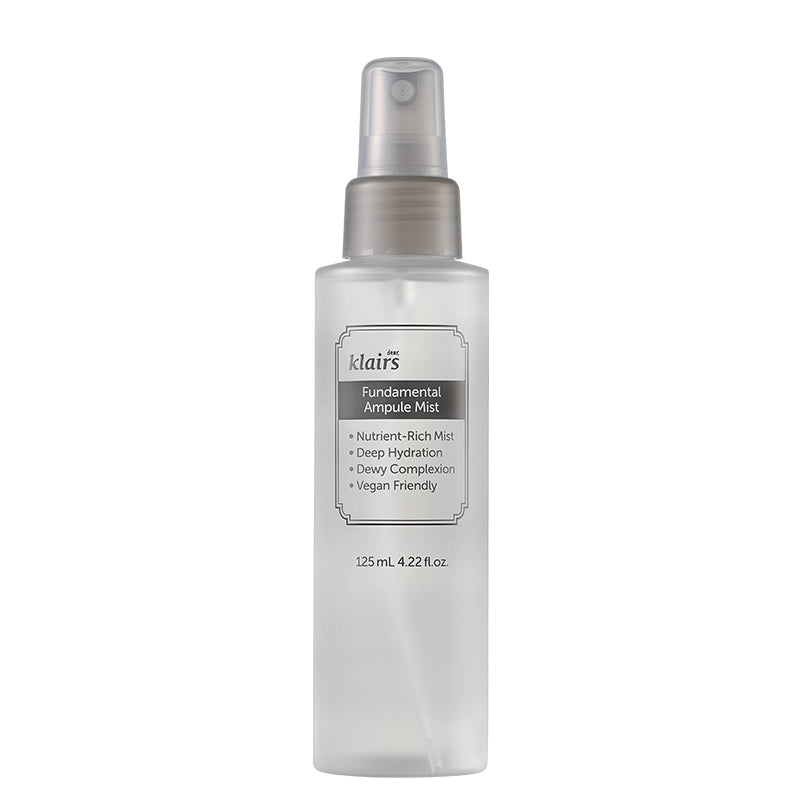Fundamental Ampule Mist