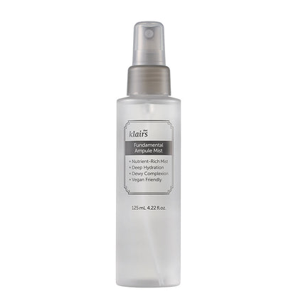Fundamental Ampule Mist
