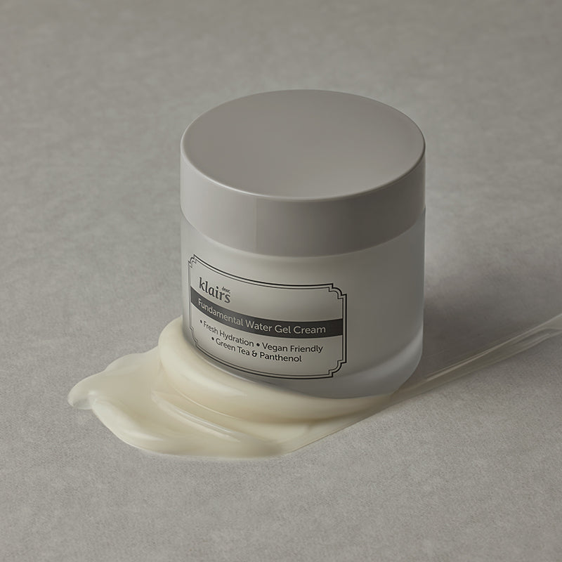Fundamental Water Gel Cream
