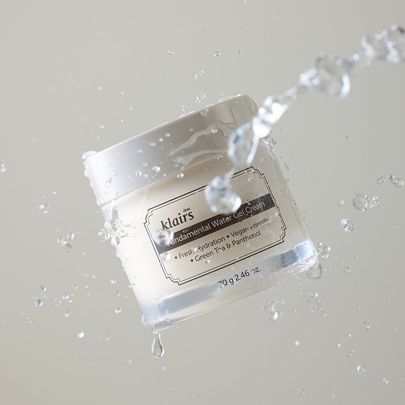 Fundamental Water Gel Cream