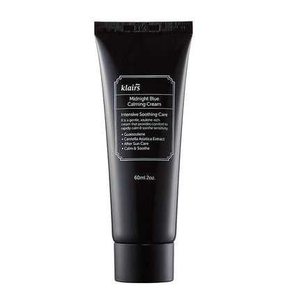Midnight Blue Calming Cream