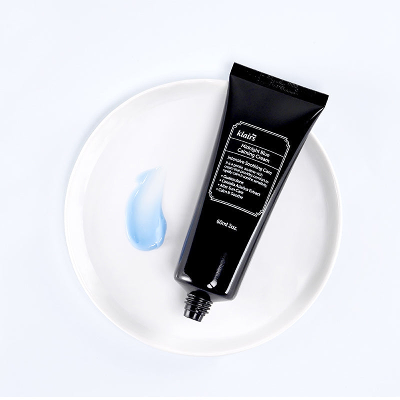 Midnight Blue Calming Cream