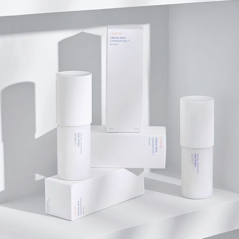 Cream Skin Cerapeptide Refiner