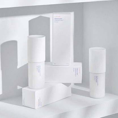 Cream Skin Cerapeptide Refiner