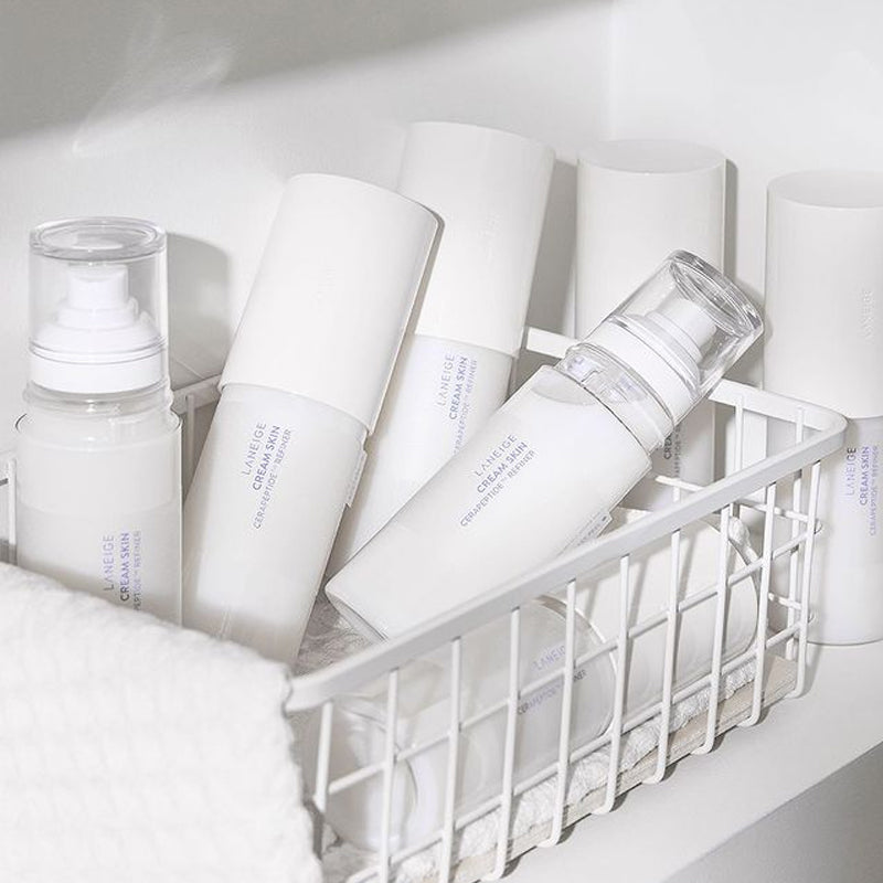 Cream Skin Cerapeptide Refiner