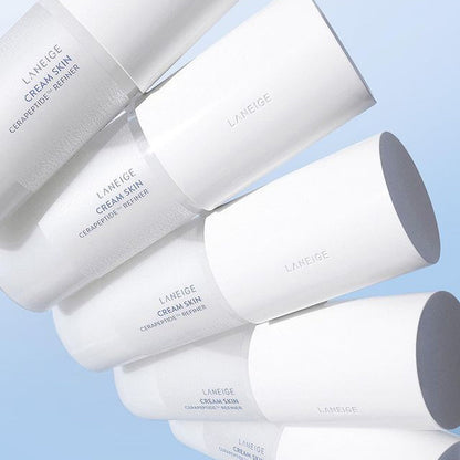 Cream Skin Cerapeptide Refiner