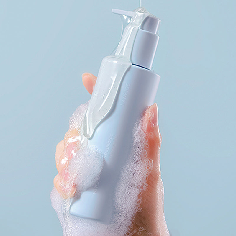 Water Bank Gentle Gel Cleanser