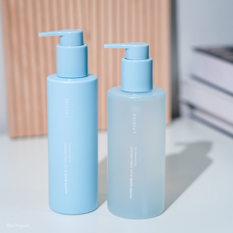 Water Bank Gentle Gel Cleanser