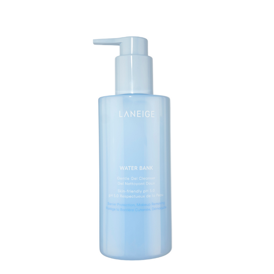 Water Bank Gentle Gel Cleanser