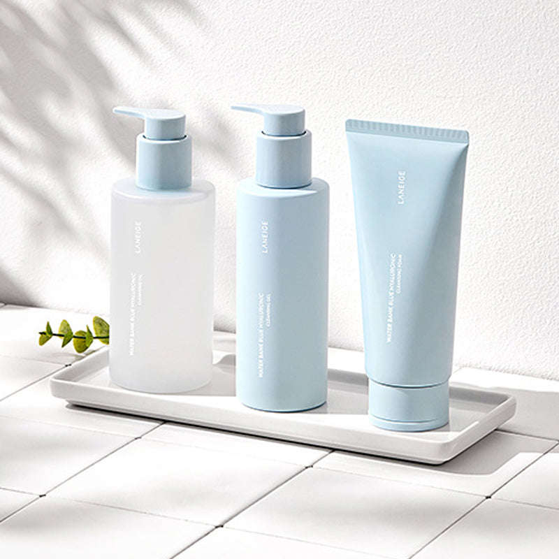 Water Bank Gentle Gel Cleanser