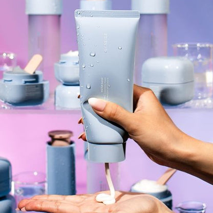 Water Bank Blue Hyaluronic Cleansing Foam