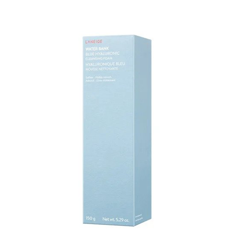 Water Bank Blue Hyaluronic Cleansing Foam