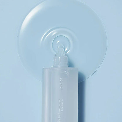 Water Bank Blue Hyaluronic Cleansing Oil
