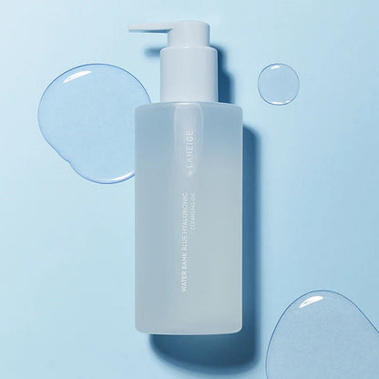 Water Bank Blue Hyaluronic Cleansing Oil