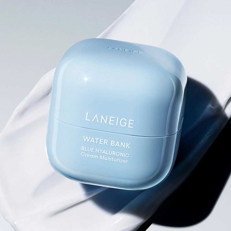 Water Bank Blue Hyaluronic Moisture Cream