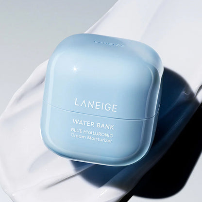 Water Bank Blue Hyaluronic Moisture Cream