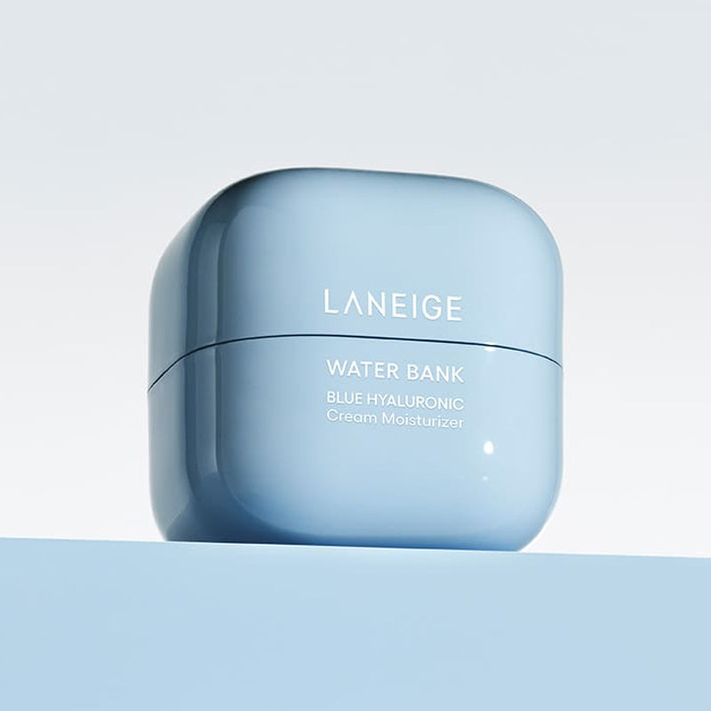 Water Bank Blue Hyaluronic Moisture Cream