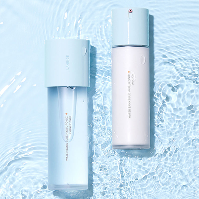 Water Bank Blue Hyaluronic Emulsion For Normal To Dry Skin
