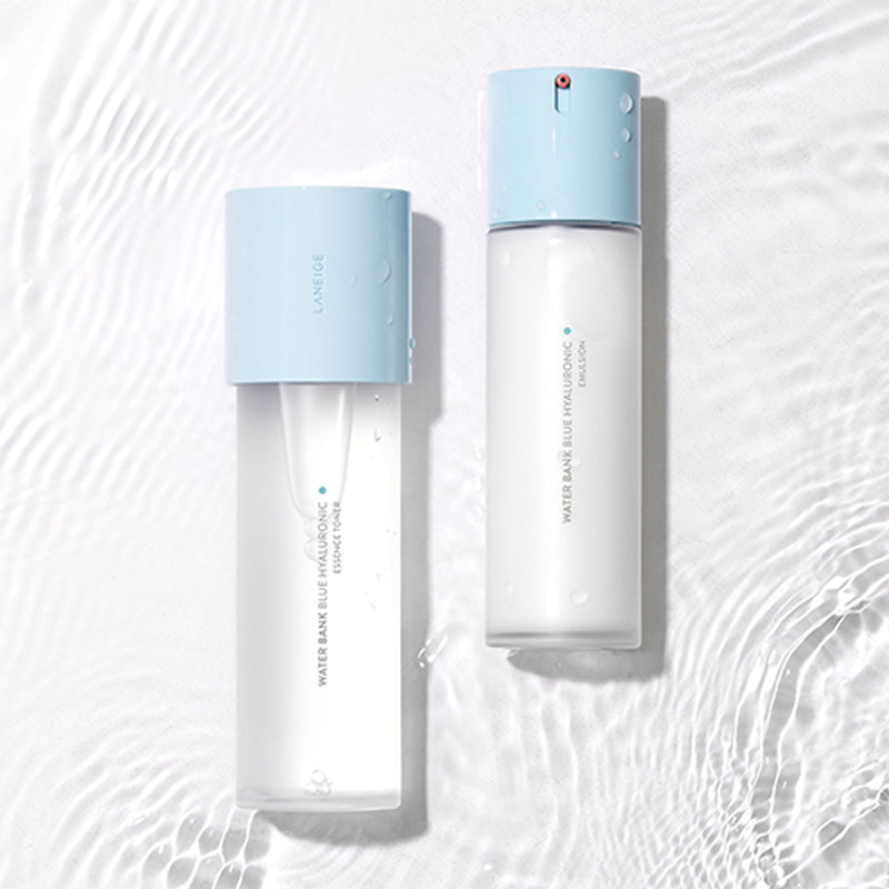 Water Bank Blue Hyaluronic Emulsion For Oily Skin