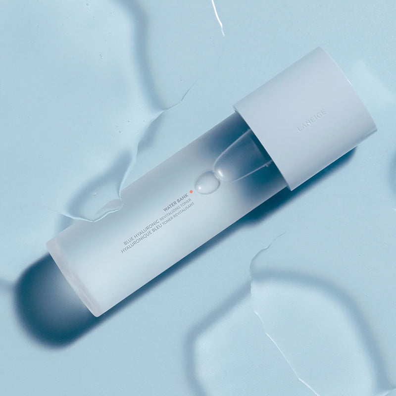 Water Bank Blue Hyaluronic Essence Toner For Normal To Dry Skin