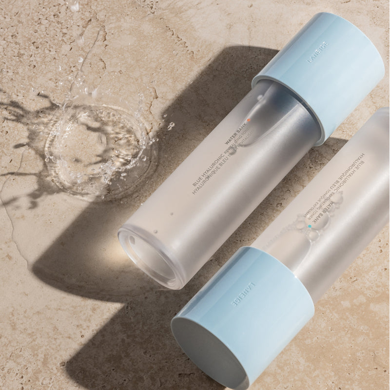 Water Bank Blue Hyaluronic Essence Toner For Oily Skin