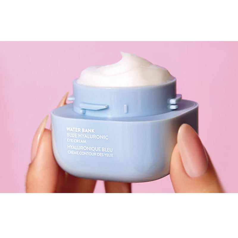 Water Bank Blue Hyaluronic Eye Cream