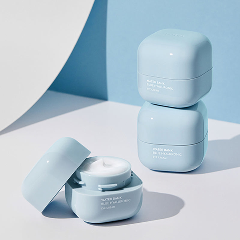 Water Bank Blue Hyaluronic Eye Cream