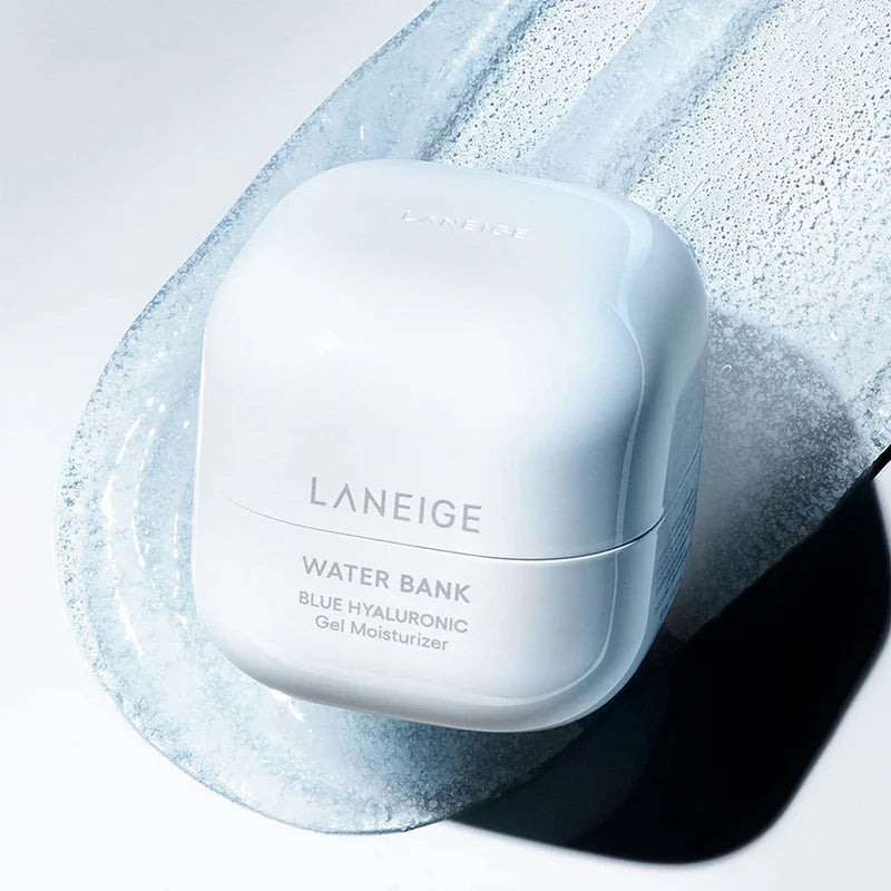 Water Bank Blue Hyaluronic Gel Cream
