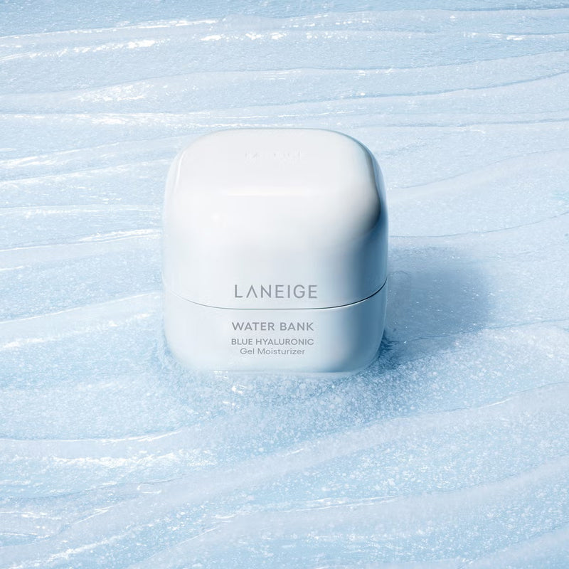 Water Bank Blue Hyaluronic Gel Cream