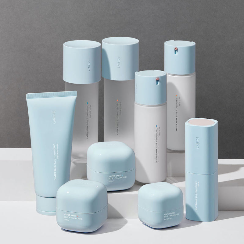 Water Bank Blue Hyaluronic Emulsion For Oily Skin