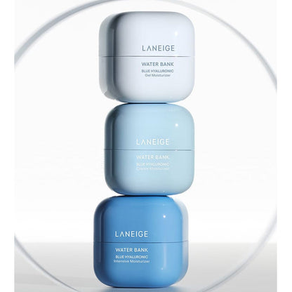 Water Bank Blue Hyaluronic Gel Cream