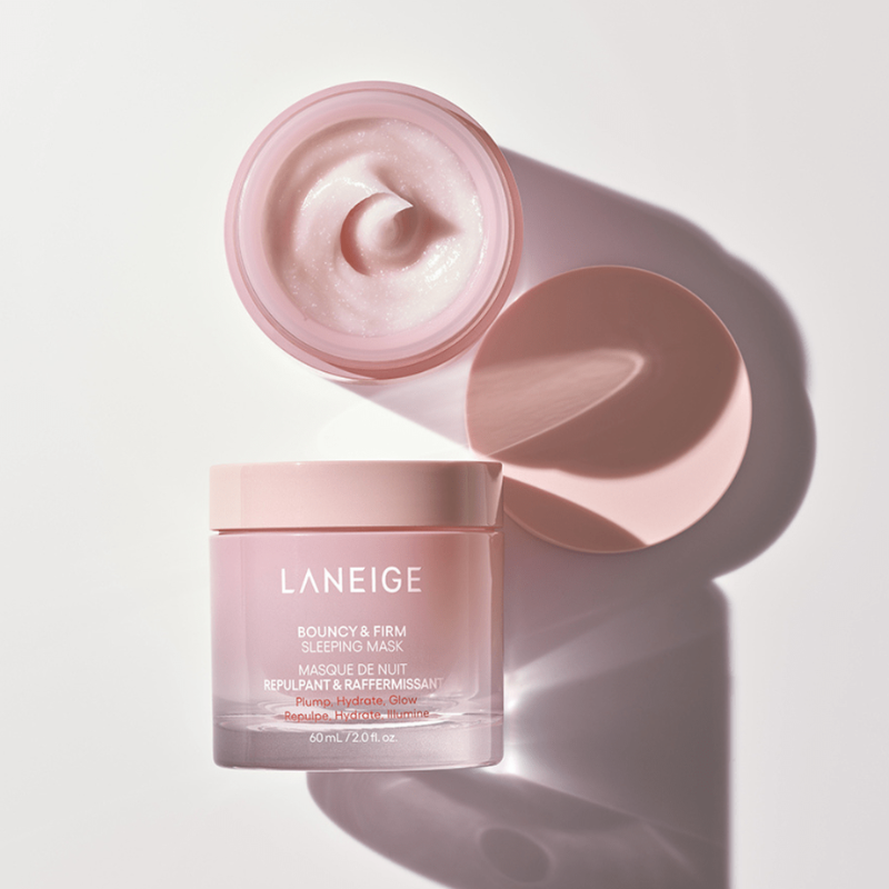 Bouncy & Firm Sleeping Mask