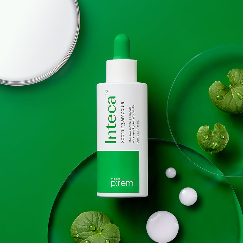Inteca Soothing Ampoule