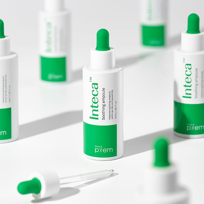 Inteca Soothing Ampoule