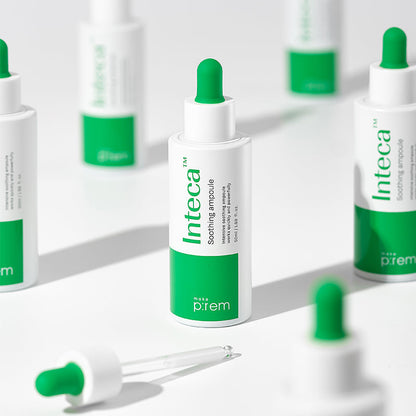 Inteca Soothing Ampoule
