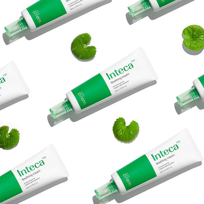 Inteca Soothing Cream