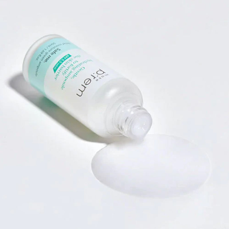 Safe Me. Relief Moisture Green Ampoule