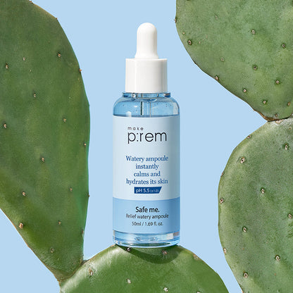 Safe Me. Relief Watery Ampoule