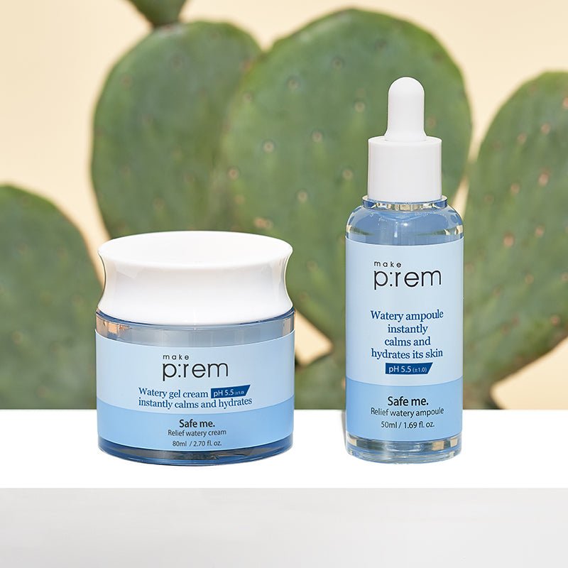 Safe Me. Relief Watery Ampoule