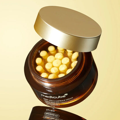 Deep Vita C Capsule Cream